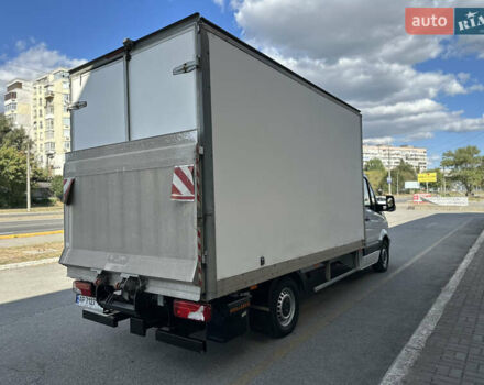 Белый Мерседес Sprinter, объемом двигателя 2.14 л и пробегом 348 тыс. км за 22500 $, фото 28 на Automoto.ua