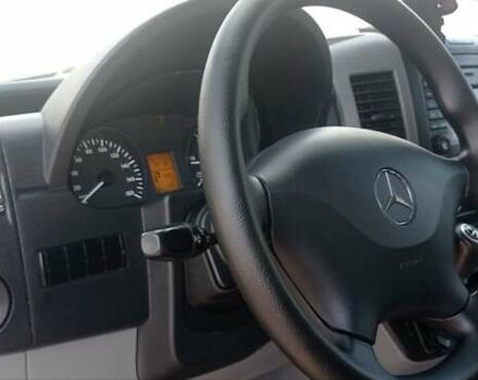 Белый Мерседес Sprinter, объемом двигателя 0 л и пробегом 265 тыс. км за 21500 $, фото 5 на Automoto.ua