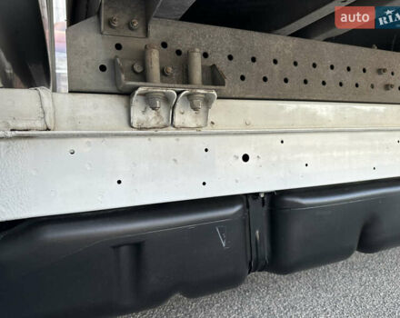 Белый Мерседес Sprinter, объемом двигателя 2.14 л и пробегом 348 тыс. км за 22500 $, фото 20 на Automoto.ua