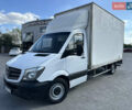 Белый Мерседес Sprinter, объемом двигателя 2.14 л и пробегом 348 тыс. км за 18500 $, фото 1 на Automoto.ua