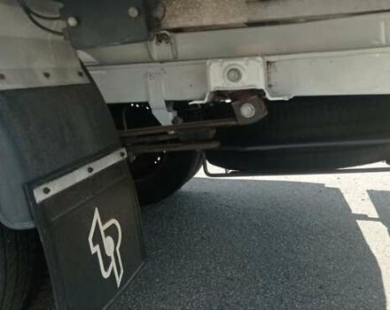 Белый Мерседес Sprinter, объемом двигателя 0 л и пробегом 265 тыс. км за 21500 $, фото 8 на Automoto.ua