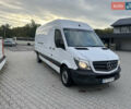 Белый Мерседес Sprinter, объемом двигателя 2.14 л и пробегом 468 тыс. км за 14850 $, фото 6 на Automoto.ua