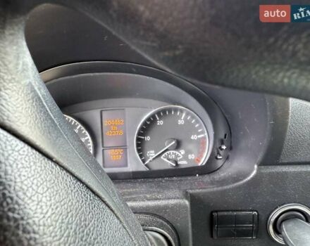 Белый Мерседес Sprinter, объемом двигателя 2.14 л и пробегом 204 тыс. км за 16100 $, фото 19 на Automoto.ua
