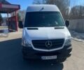 Білий Мерседес Sprinter, об'ємом двигуна 2.2 л та пробігом 1 тис. км за 15500 $, фото 1 на Automoto.ua