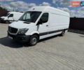 Белый Мерседес Sprinter, объемом двигателя 2.14 л и пробегом 380 тыс. км за 17499 $, фото 1 на Automoto.ua
