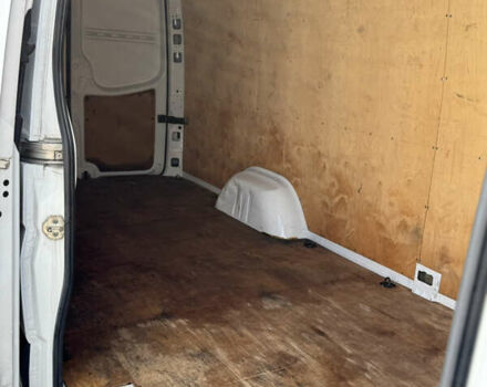 Белый Мерседес Sprinter, объемом двигателя 2.14 л и пробегом 380 тыс. км за 17499 $, фото 9 на Automoto.ua