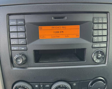 Белый Мерседес Sprinter, объемом двигателя 2.14 л и пробегом 380 тыс. км за 17499 $, фото 11 на Automoto.ua