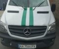 Белый Мерседес Sprinter, объемом двигателя 2.14 л и пробегом 327 тыс. км за 13072 $, фото 1 на Automoto.ua