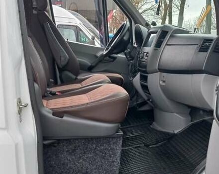 Білий Мерседес Sprinter, об'ємом двигуна 2.1 л та пробігом 480 тис. км за 25000 $, фото 7 на Automoto.ua
