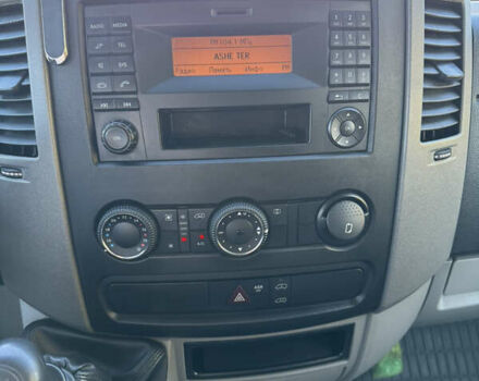 Белый Мерседес Sprinter, объемом двигателя 2.2 л и пробегом 382 тыс. км за 17499 $, фото 11 на Automoto.ua