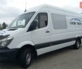 Білий Мерседес Sprinter, об'ємом двигуна 2.1 л та пробігом 480 тис. км за 25000 $, фото 2 на Automoto.ua