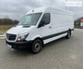 Белый Мерседес Sprinter, объемом двигателя 3 л и пробегом 130 тыс. км за 27300 $, фото 1 на Automoto.ua