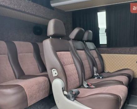 Білий Мерседес Sprinter, об'ємом двигуна 2.1 л та пробігом 480 тис. км за 25000 $, фото 9 на Automoto.ua