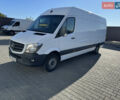 Белый Мерседес Sprinter, объемом двигателя 2.2 л и пробегом 382 тыс. км за 17499 $, фото 3 на Automoto.ua