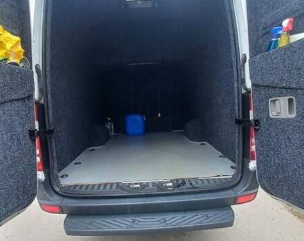 Білий Мерседес Sprinter, об'ємом двигуна 2.1 л та пробігом 480 тис. км за 25000 $, фото 6 на Automoto.ua