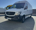 Белый Мерседес Sprinter, объемом двигателя 2.2 л и пробегом 382 тыс. км за 17499 $, фото 1 на Automoto.ua