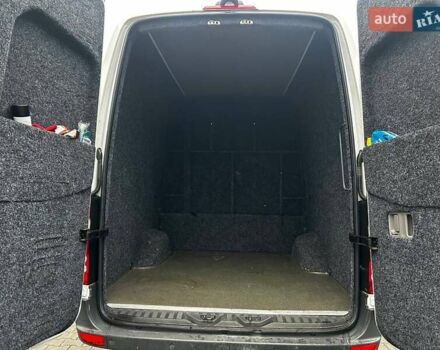 Білий Мерседес Sprinter, об'ємом двигуна 2.14 л та пробігом 345 тис. км за 31300 $, фото 21 на Automoto.ua