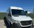 Белый Мерседес Sprinter, объемом двигателя 2.1 л и пробегом 455 тыс. км за 25999 $, фото 1 на Automoto.ua