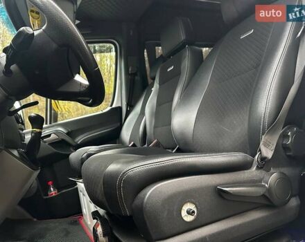 Білий Мерседес Sprinter, об'ємом двигуна 2.14 л та пробігом 345 тис. км за 31300 $, фото 8 на Automoto.ua