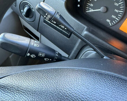 Белый Мерседес Sprinter, объемом двигателя 2.2 л и пробегом 382 тыс. км за 17499 $, фото 12 на Automoto.ua