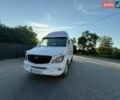 Белый Мерседес Sprinter, объемом двигателя 3 л и пробегом 185 тыс. км за 34000 $, фото 1 на Automoto.ua