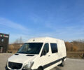 Белый Мерседес Sprinter, объемом двигателя 3 л и пробегом 360 тыс. км за 22500 $, фото 1 на Automoto.ua