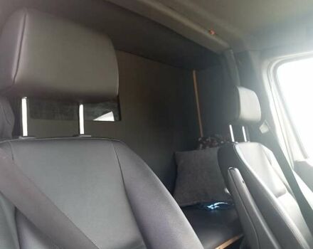Білий Мерседес Sprinter, об'ємом двигуна 2.99 л та пробігом 211 тис. км за 38500 $, фото 8 на Automoto.ua