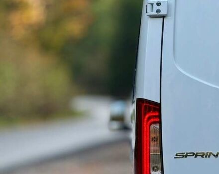Мерседес Sprinter 2019 у Межгорье на Automoto.ua Білий Мерседес Sprinter, об'ємом двигуна 2.99 л та пробігом 570 тис. км за 43500 $, фото 4 на Automoto.ua
