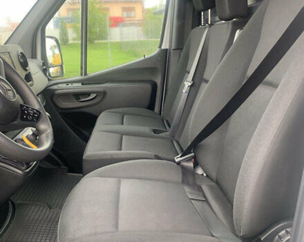 Белый Мерседес Sprinter, объемом двигателя 2 л и пробегом 220 тыс. км за 29500 $, фото 10 на Automoto.ua