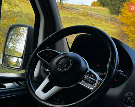 Мерседес Sprinter 2019 у Межгорье на Automoto.ua Білий Мерседес Sprinter, об'ємом двигуна 2.99 л та пробігом 570 тис. км за 43500 $, фото 40 на Automoto.ua
