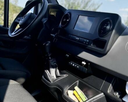 Мерседес Sprinter 2019 в Шумск на Automoto.ua Белый Мерседес Sprinter, объемом двигателя 2.14 л и пробегом 116 тыс. км за 31000 $, фото 13 на Automoto.ua