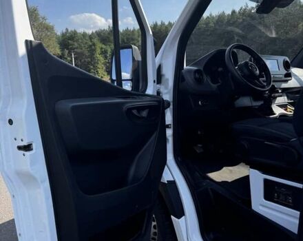 Мерседес Sprinter 2019 в Шумск на Automoto.ua Белый Мерседес Sprinter, объемом двигателя 2.14 л и пробегом 116 тыс. км за 31000 $, фото 9 на Automoto.ua
