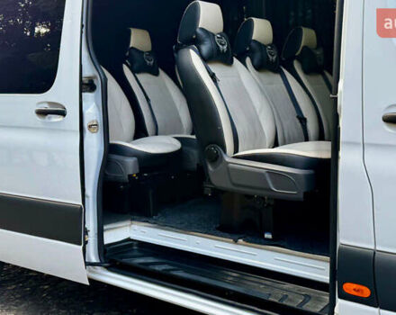Мерседес Sprinter 2019 у Межгорье на Automoto.ua Білий Мерседес Sprinter, об'ємом двигуна 2.99 л та пробігом 570 тис. км за 43500 $, фото 43 на Automoto.ua