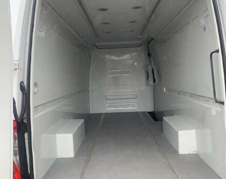Белый Мерседес Sprinter, объемом двигателя 2 л и пробегом 220 тыс. км за 29500 $, фото 17 на Automoto.ua