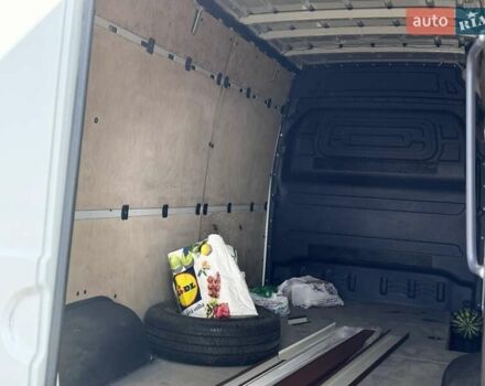 Мерседес Sprinter 2019 в Шумск на Automoto.ua Белый Мерседес Sprinter, объемом двигателя 2.14 л и пробегом 116 тыс. км за 31000 $, фото 12 на Automoto.ua