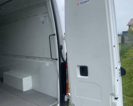 Белый Мерседес Sprinter, объемом двигателя 2 л и пробегом 220 тыс. км за 29500 $, фото 18 на Automoto.ua