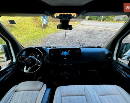 Мерседес Sprinter 2019 у Межгорье на Automoto.ua Білий Мерседес Sprinter, об'ємом двигуна 2.99 л та пробігом 570 тис. км за 43500 $, фото 39 на Automoto.ua