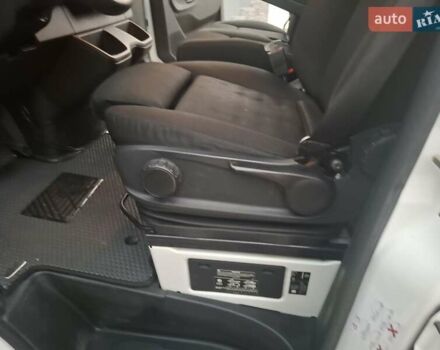 Білий Мерседес Sprinter, об'ємом двигуна 2.14 л та пробігом 360 тис. км за 22000 $, фото 7 на Automoto.ua