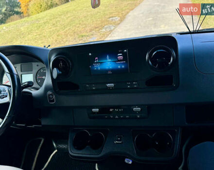 Мерседес Sprinter 2019 у Межгорье на Automoto.ua Білий Мерседес Sprinter, об'ємом двигуна 2.99 л та пробігом 570 тис. км за 43500 $, фото 16 на Automoto.ua