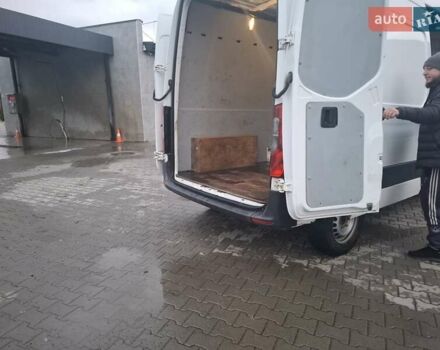 Білий Мерседес Sprinter, об'ємом двигуна 2.14 л та пробігом 360 тис. км за 22000 $, фото 2 на Automoto.ua