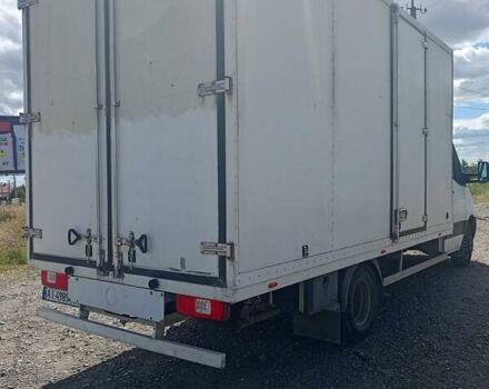 Білий Мерседес Sprinter, об'ємом двигуна 2.99 л та пробігом 211 тис. км за 38500 $, фото 1 на Automoto.ua