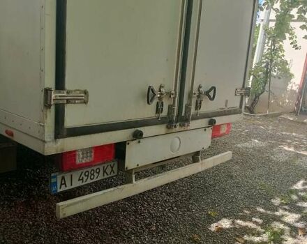 Білий Мерседес Sprinter, об'ємом двигуна 2.99 л та пробігом 211 тис. км за 38500 $, фото 4 на Automoto.ua