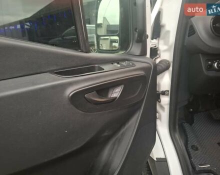 Білий Мерседес Sprinter, об'ємом двигуна 2.14 л та пробігом 360 тис. км за 22000 $, фото 8 на Automoto.ua