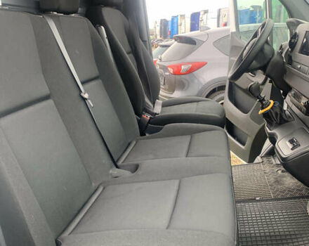 Белый Мерседес Sprinter, объемом двигателя 2 л и пробегом 220 тыс. км за 29500 $, фото 16 на Automoto.ua