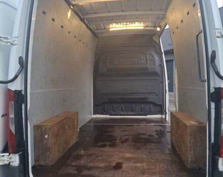 Білий Мерседес Sprinter, об'ємом двигуна 2.14 л та пробігом 360 тис. км за 22000 $, фото 4 на Automoto.ua