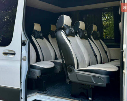 Мерседес Sprinter 2019 у Межгорье на Automoto.ua Білий Мерседес Sprinter, об'ємом двигуна 2.99 л та пробігом 570 тис. км за 43500 $, фото 35 на Automoto.ua