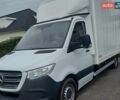 Белый Мерседес Sprinter, объемом двигателя 2.2 л и пробегом 290 тыс. км за 23365 $, фото 1 на Automoto.ua