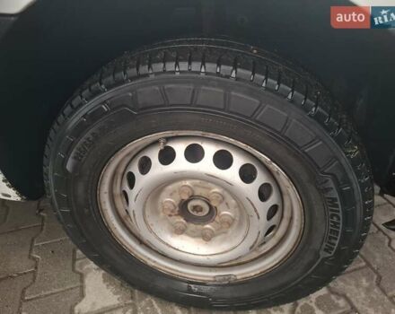 Білий Мерседес Sprinter, об'ємом двигуна 2.14 л та пробігом 360 тис. км за 22000 $, фото 11 на Automoto.ua