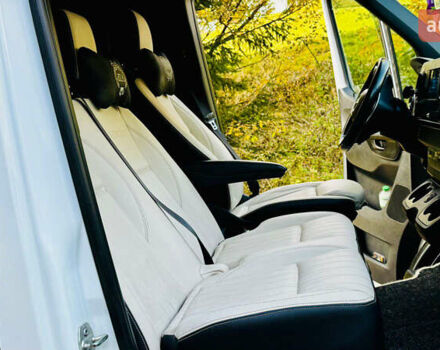 Мерседес Sprinter 2019 у Межгорье на Automoto.ua Білий Мерседес Sprinter, об'ємом двигуна 2.99 л та пробігом 570 тис. км за 43500 $, фото 22 на Automoto.ua