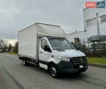 Белый Мерседес Sprinter, объемом двигателя 2.99 л и пробегом 261 тыс. км за 43000 $, фото 1 на Automoto.ua